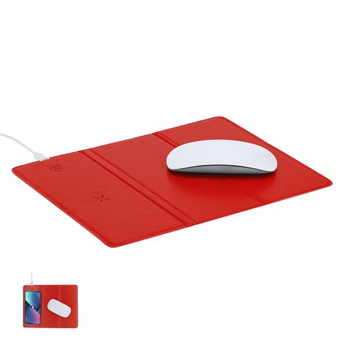 blue Alfombrilla Cargador Dangox