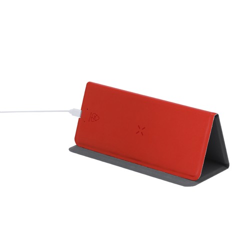 red Alfombrilla Cargador Dangox