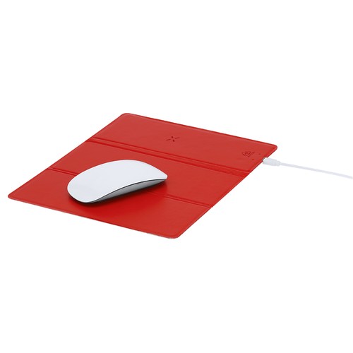 red Alfombrilla Cargador Dangox