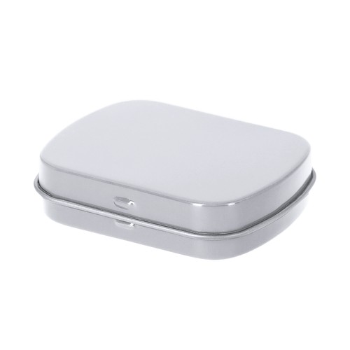 plateado Dispensador Caramelos Genex