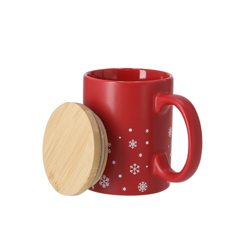 white Taza Helogran