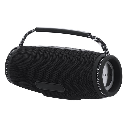 black Altavoz Digby