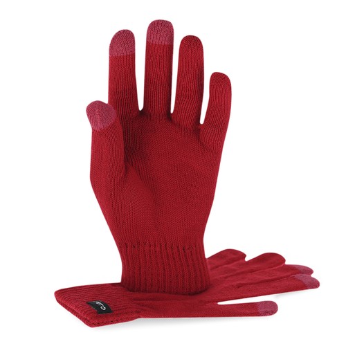 red Guante Táctil Brolyn