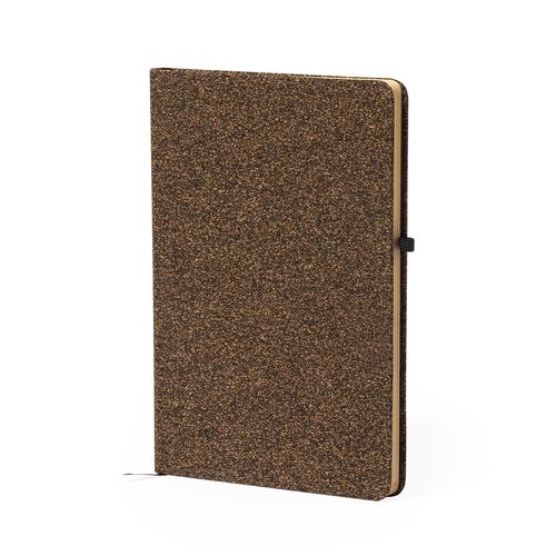 marrón Bloc Notas Glampex