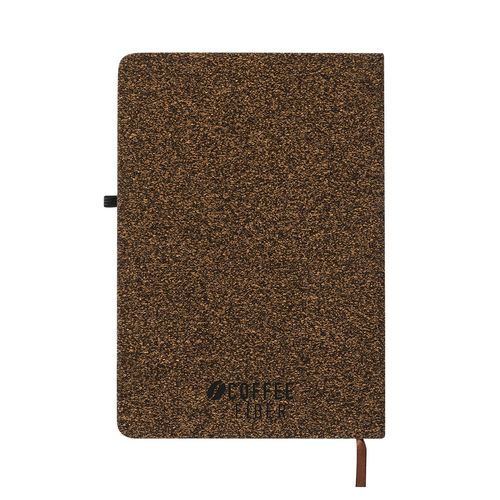 marrón Bloc Notas Glampex