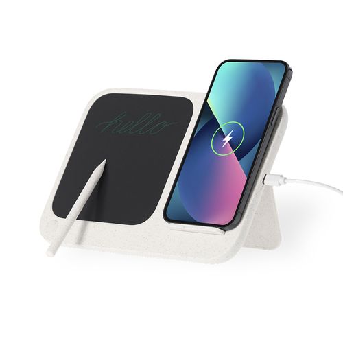 natural Cargador Tablet Escritura LCD Artic