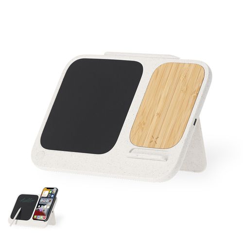 natural Cargador Tablet Escritura LCD Artic