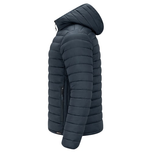 black Chaqueta Dilax