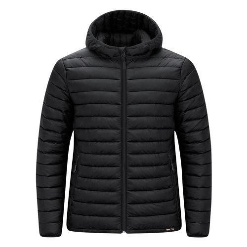 black Chaqueta Dilax