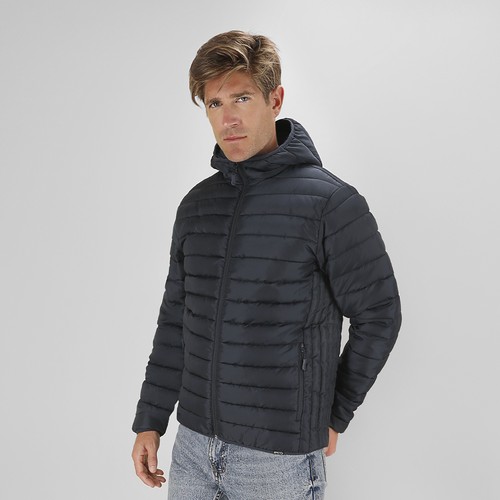 black Chaqueta Dilax