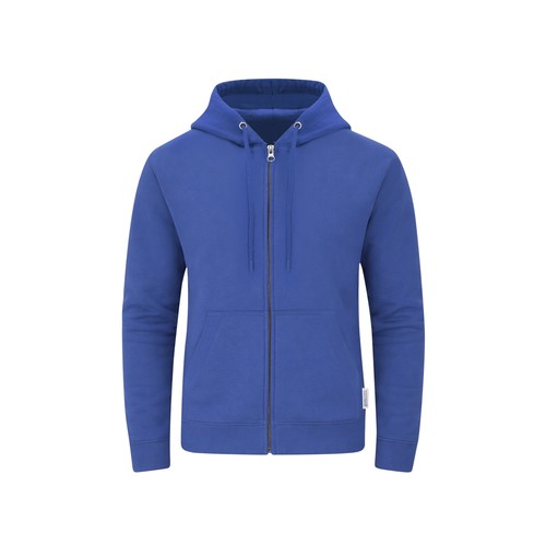 SUDADERA ADULTO CAPUCHA + CREMALLERA WALDER