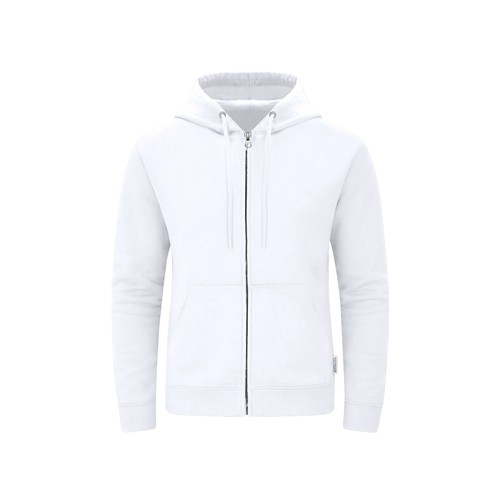 SUDADERA ADULTO CAPUCHA + CREMALLERA WALDER
