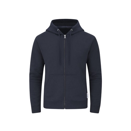 SUDADERA ADULTO CAPUCHA + CREMALLERA WALDER