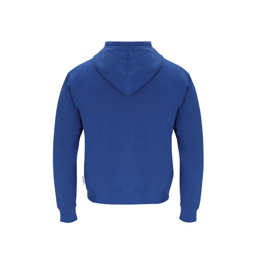 red Sudadera Adulto Capucha + Cremallera Walder