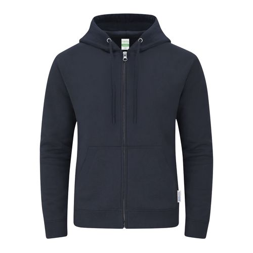 azul marino oscuro Sudadera Adulto Walder
