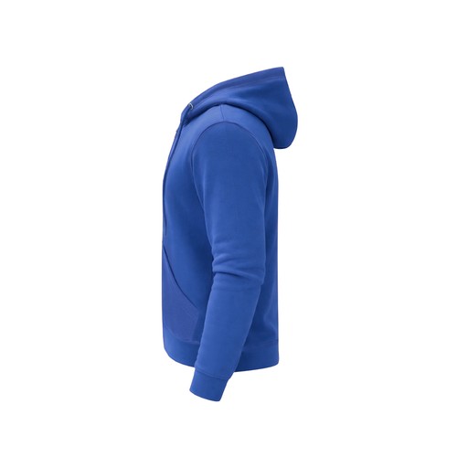 Sudadera Adulto Capucha + Cremallera Walder