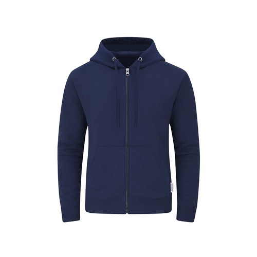 Sudadera Adulto Capucha + Cremallera Walder