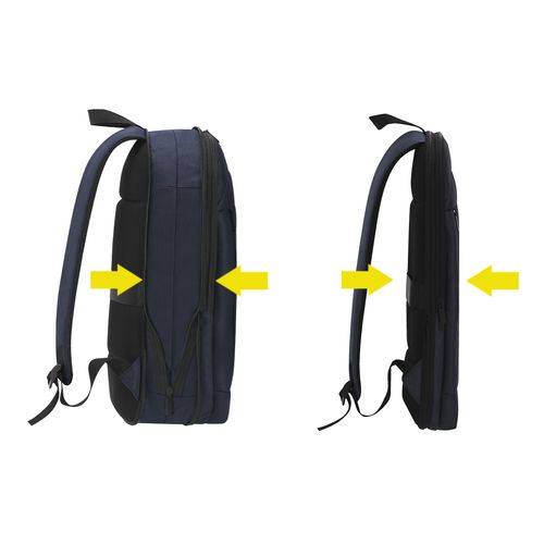 black Mochila Skrapex