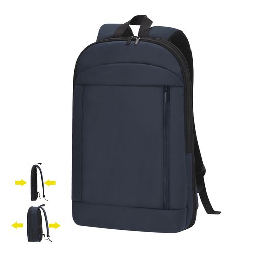 black Mochila Skrapex
