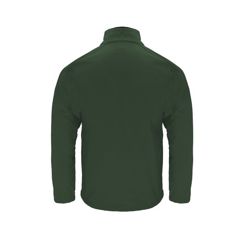 verde botella Chaqueta Grifter