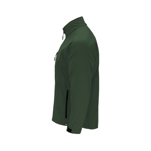 verde botella Chaqueta Grifter