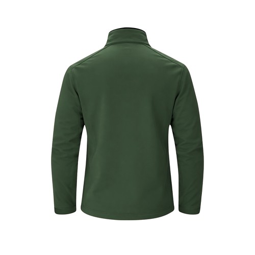 verde botella Chaqueta Grifter
