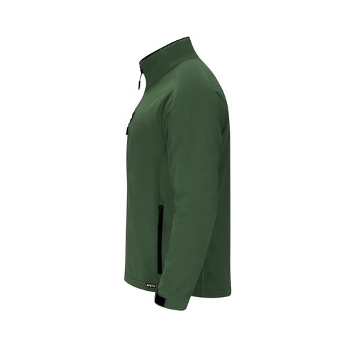 verde botella Chaqueta Grifter
