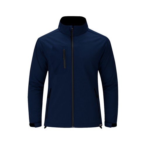 azul marino Chaqueta Grifter