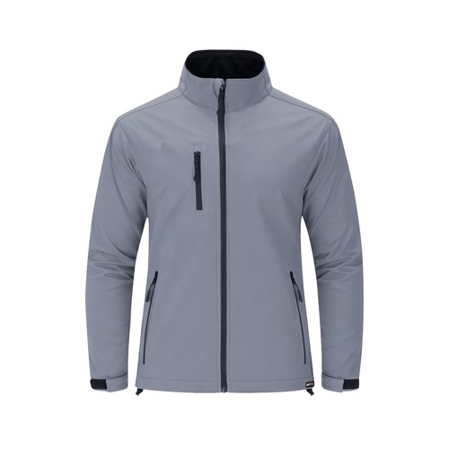 gray Chaqueta Grifter