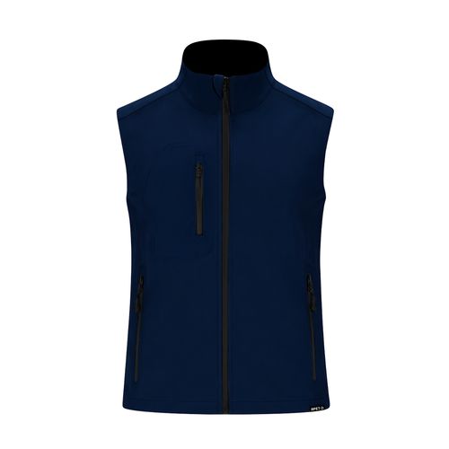 azul marino Chaleco Handricks