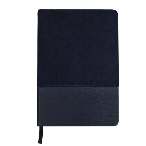 azul marino Bloc Notas Mitek