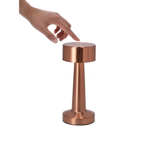 plateado Lámpara Rosity