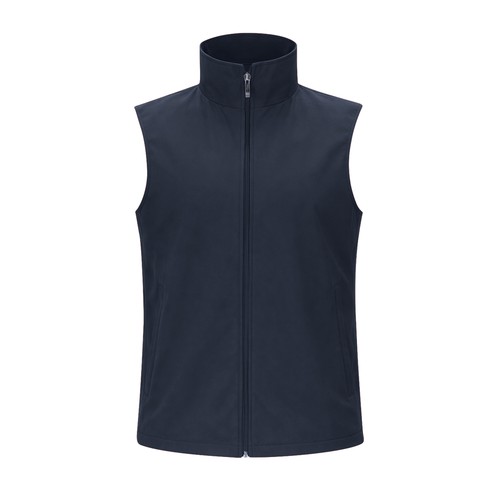 azul marino Chaleco Higuk