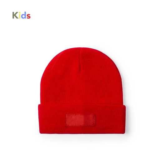 Bonnet Enfant Vert - 2