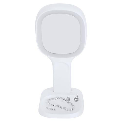 white Espejo Multifunción Marchox