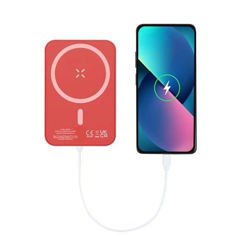 blue Power Bank Tudelak