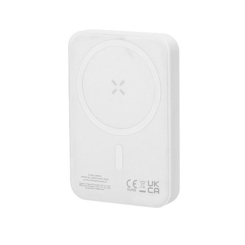 white Power Bank Tudelak