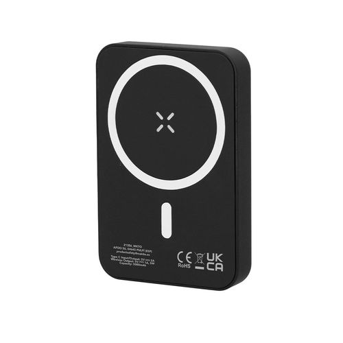 black Power Bank Tudelak
