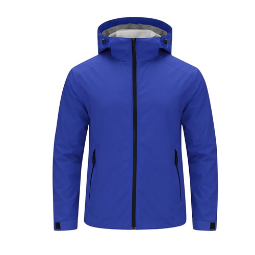 blue Parka Sarbon