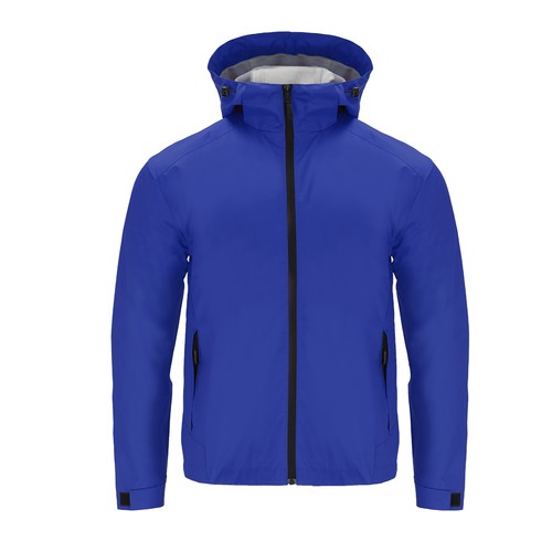 blue Parka Sarbon