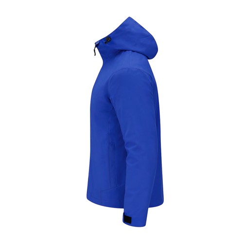 azul marino Parka Sarbon