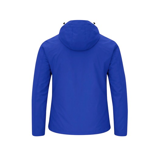 blue Parka Sarbon