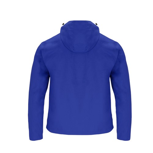 azul marino Parka Sarbon