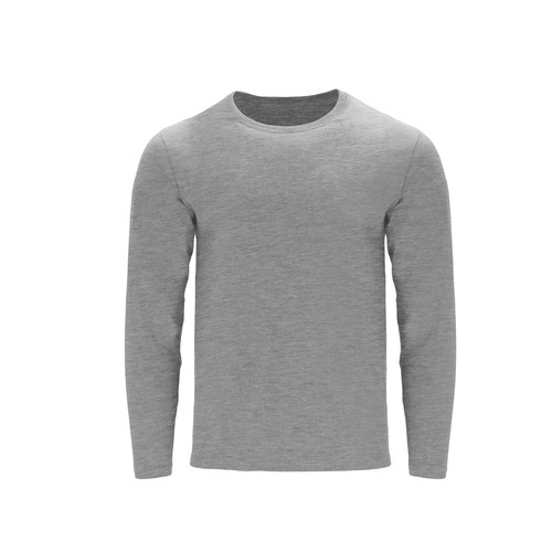 gray Camiseta Adulto Color Hawk