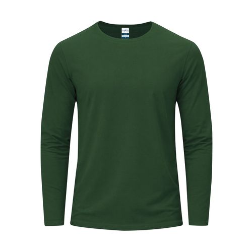 verde botella Camiseta Adulto Color Hawk