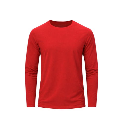 red Camiseta Adulto Color Hawk