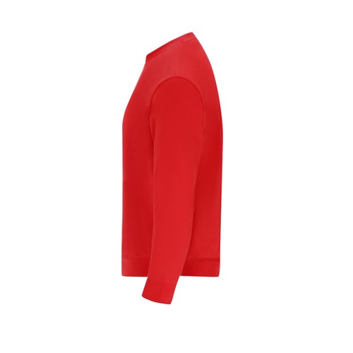 red Sudadera Adulto Skelton
