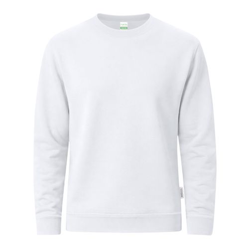 white Sudadera Adulto Skelton