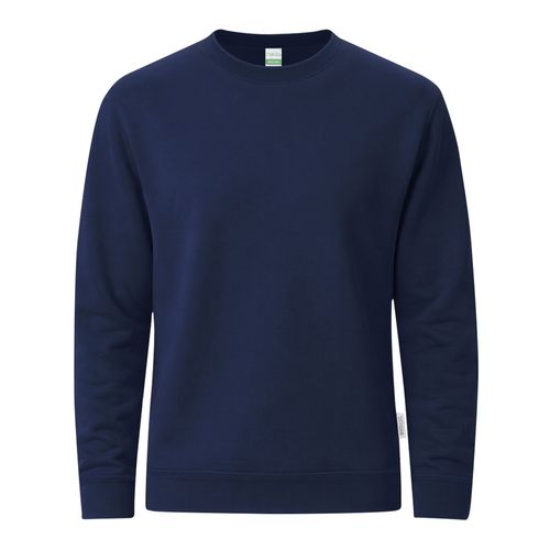 azul marino Sudadera Adulto Skelton