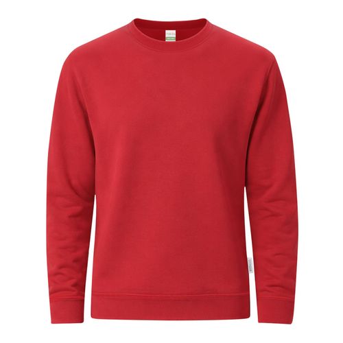 red Sudadera Adulto Skelton